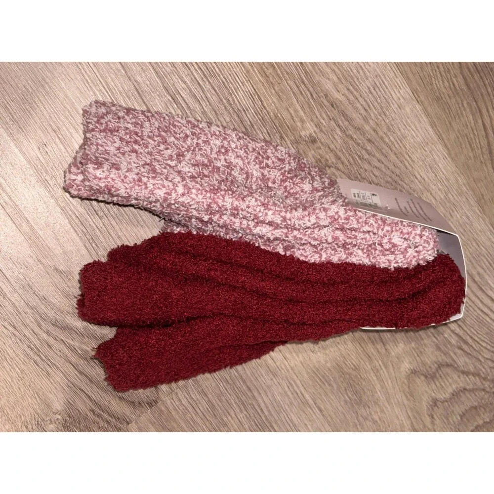 Auden Super Soft and Cozy Crew Sock‎ 4-10 NEW in Packaging